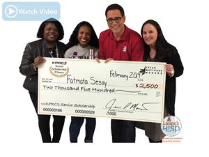 KPRC winner 